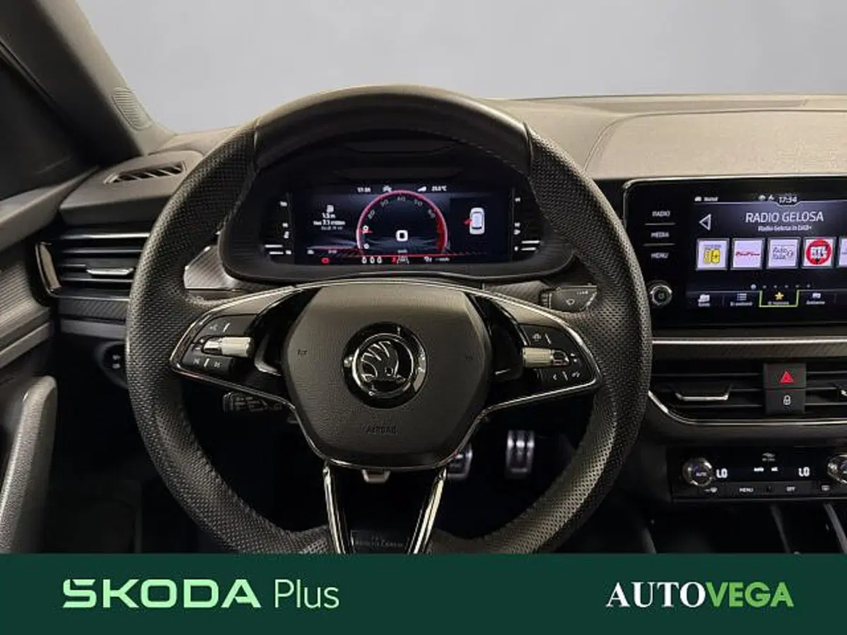 Skoda Kamiq usata a Vicenza (9)