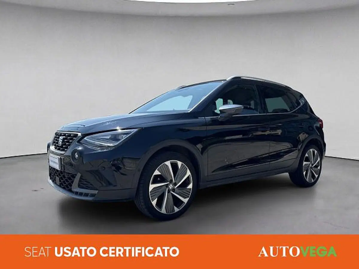 SEAT Arona usata a Vicenza