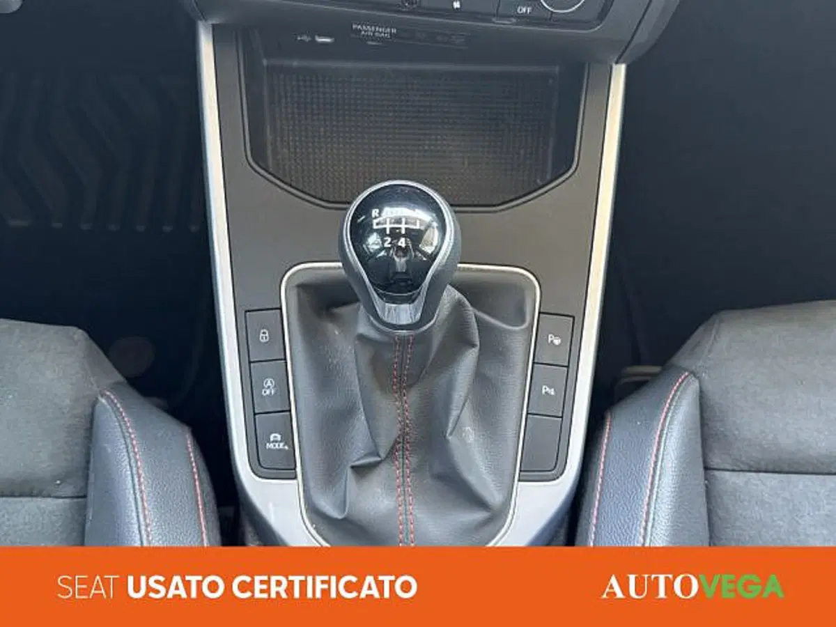SEAT Arona usata a Vicenza (11)