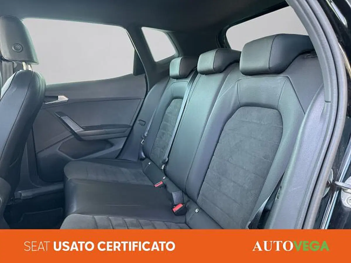 SEAT Arona usata a Vicenza (12)
