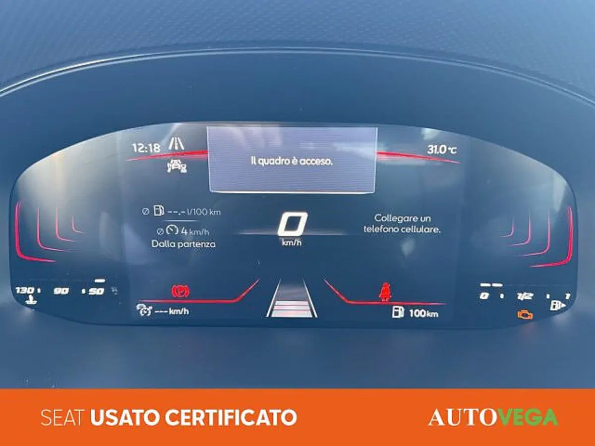 SEAT Arona usata a Vicenza (14)