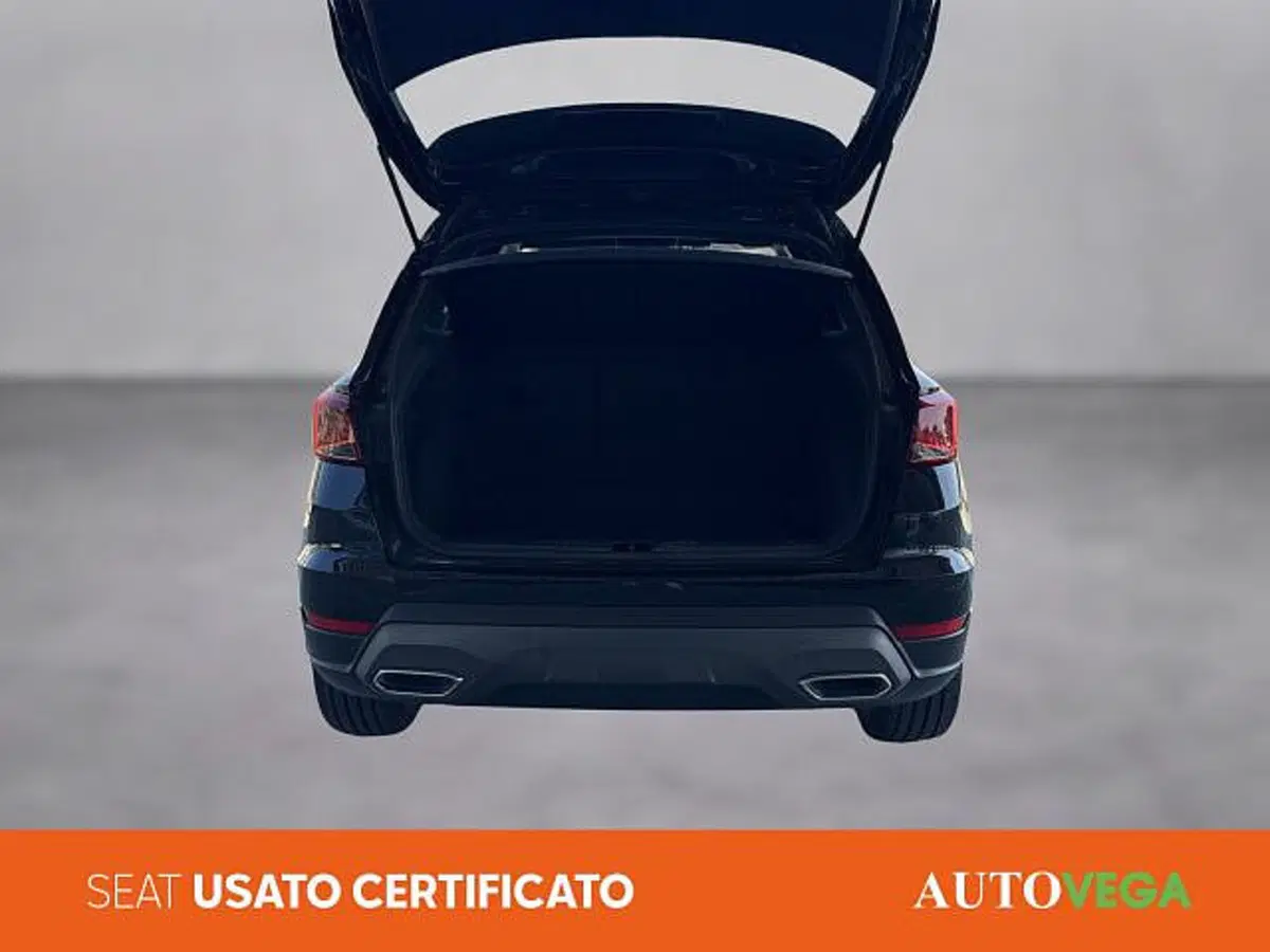SEAT Arona usata a Vicenza (17)