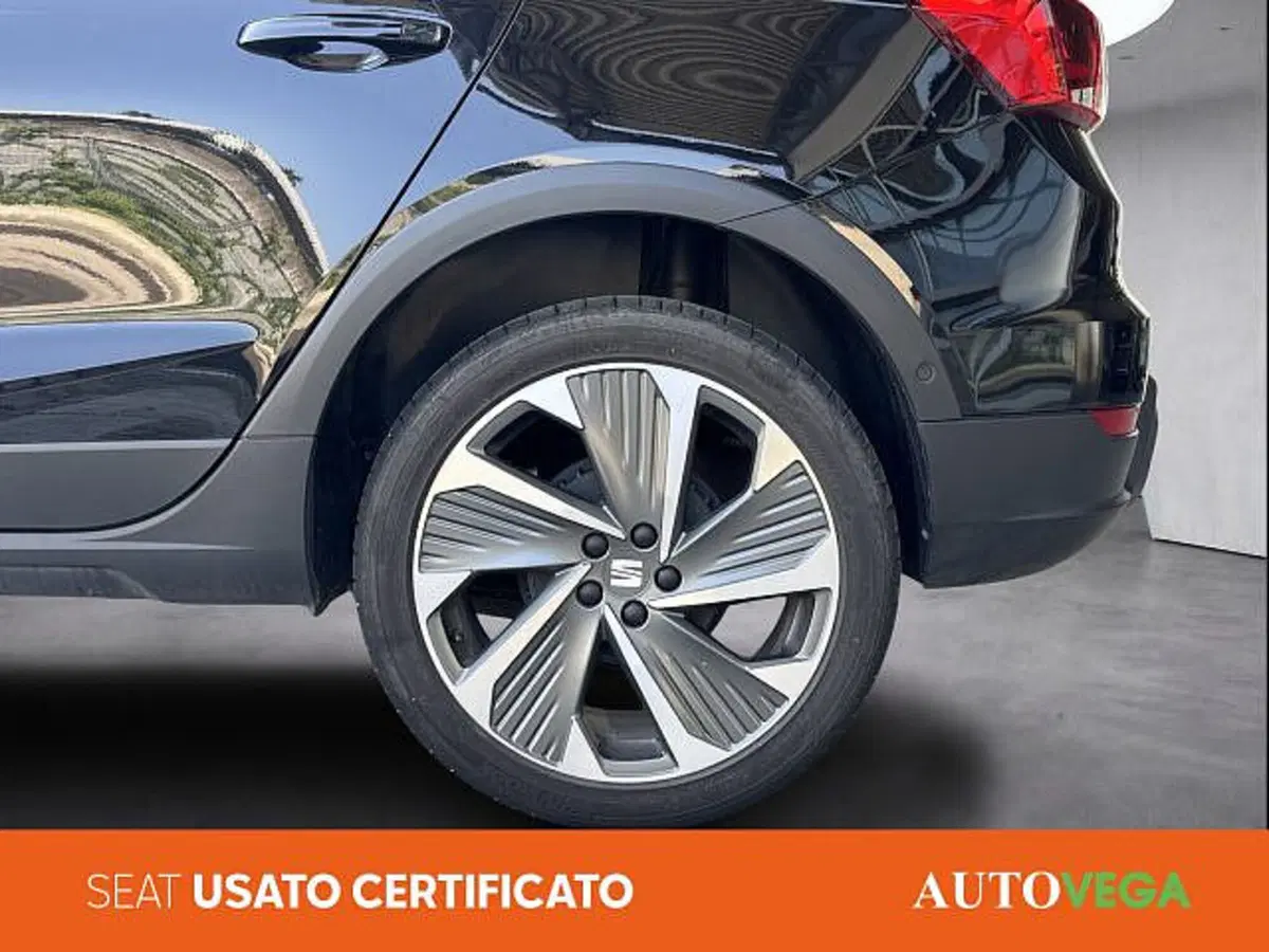 SEAT Arona usata a Vicenza (18)