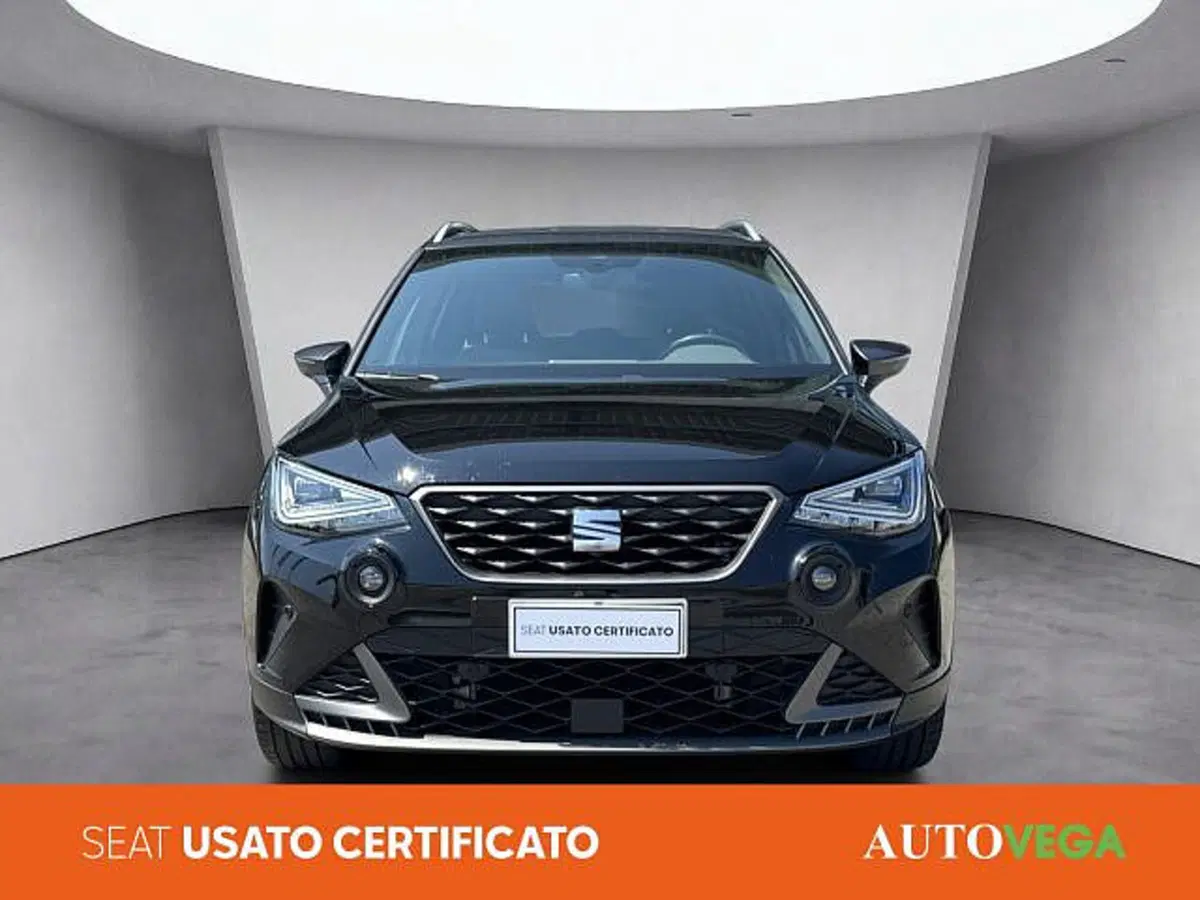 SEAT Arona usata a Vicenza (2)
