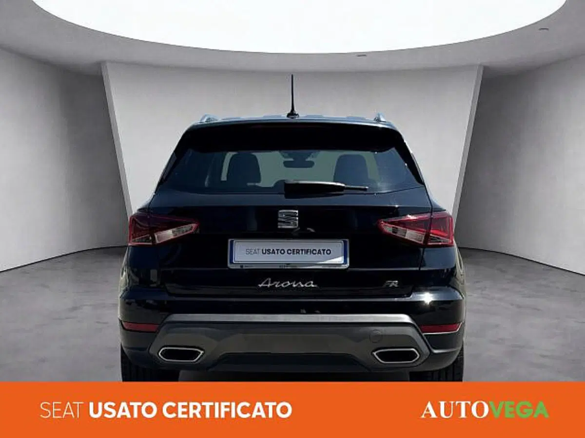 SEAT Arona usata a Vicenza (5)