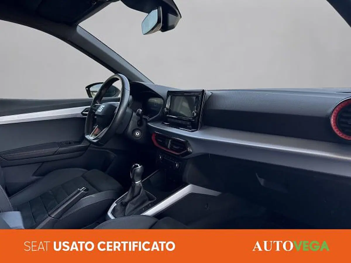 SEAT Arona usata a Vicenza (6)