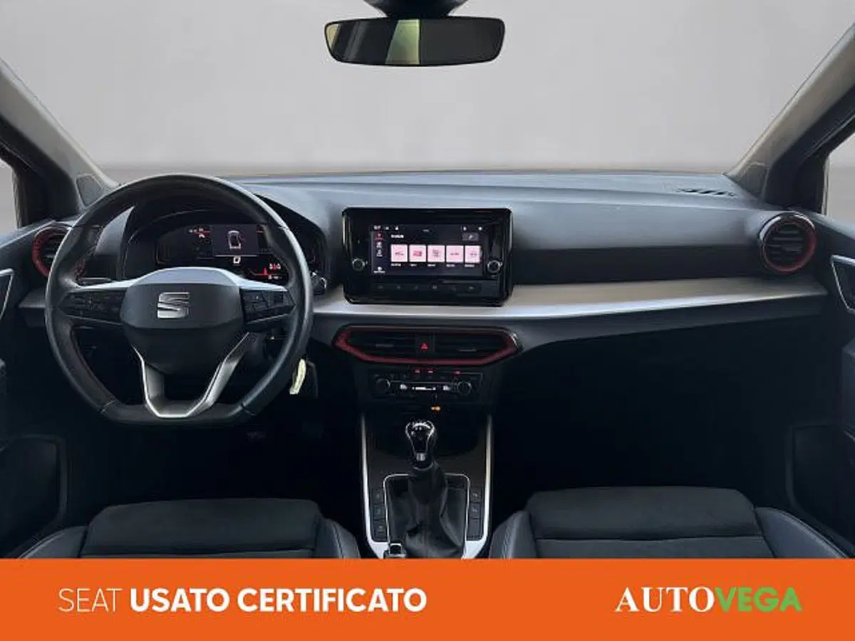 SEAT Arona usata a Vicenza (8)
