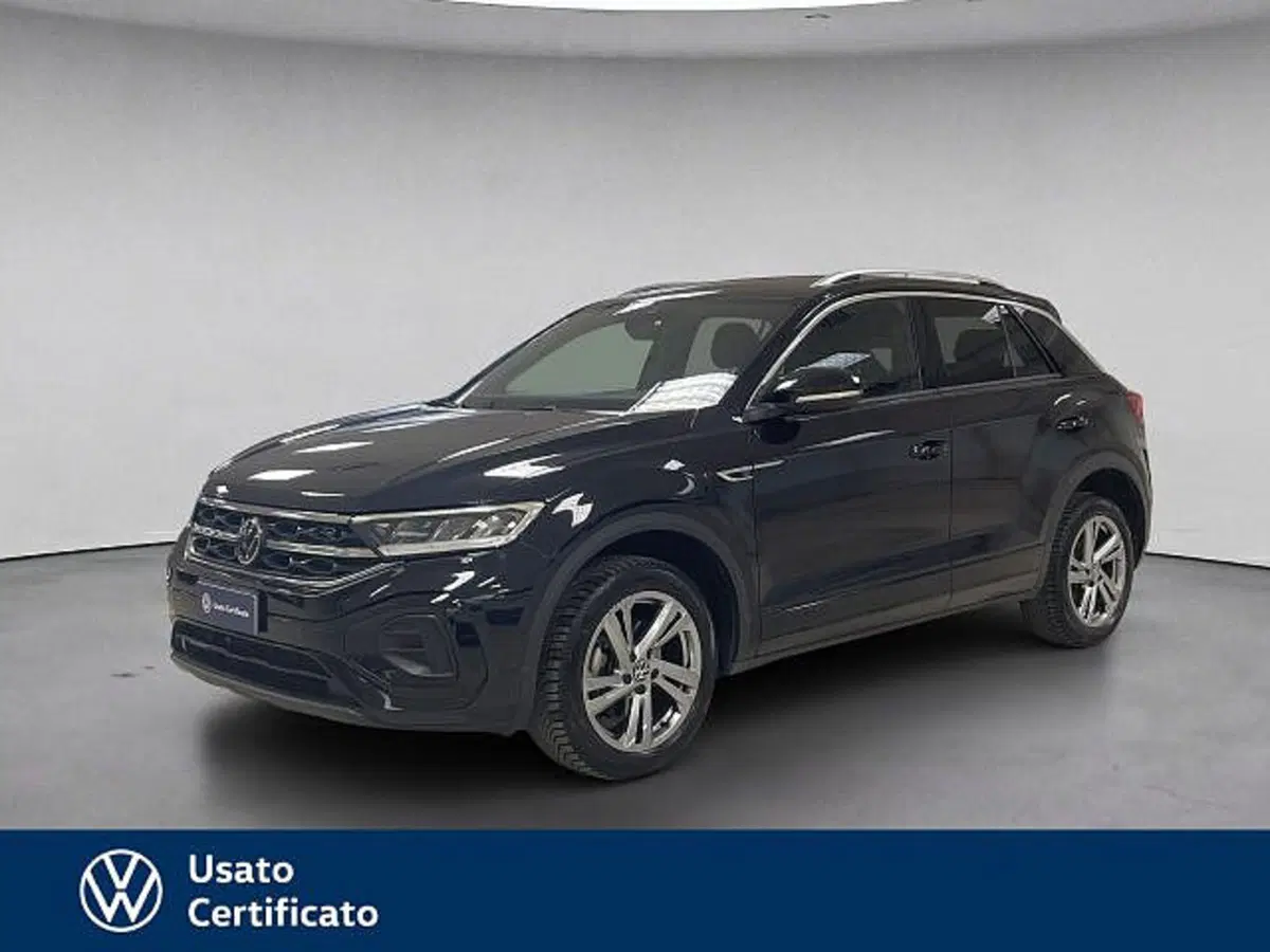 Volkswagen T-Roc usata a Vicenza