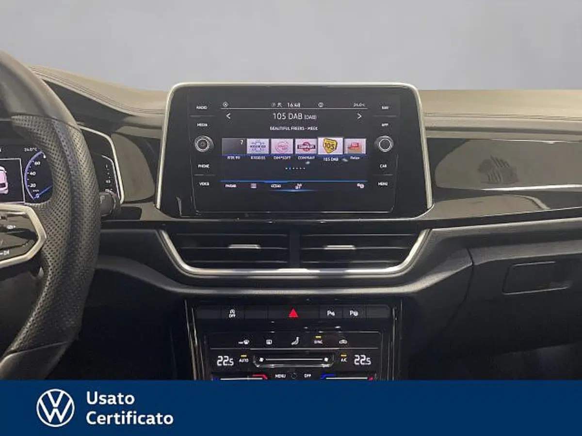 Volkswagen T-Roc usata a Vicenza (10)