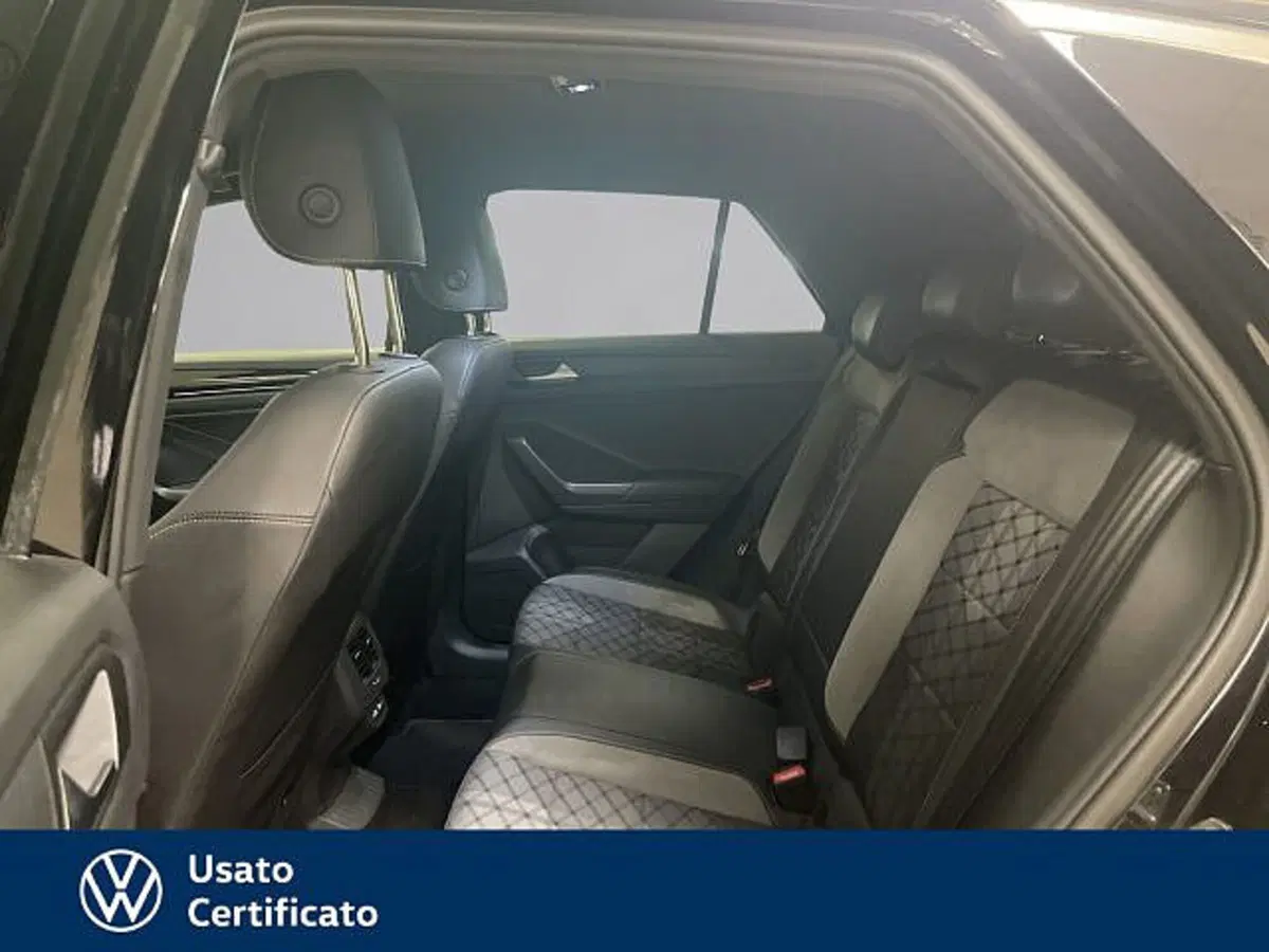 Volkswagen T-Roc usata a Vicenza (12)