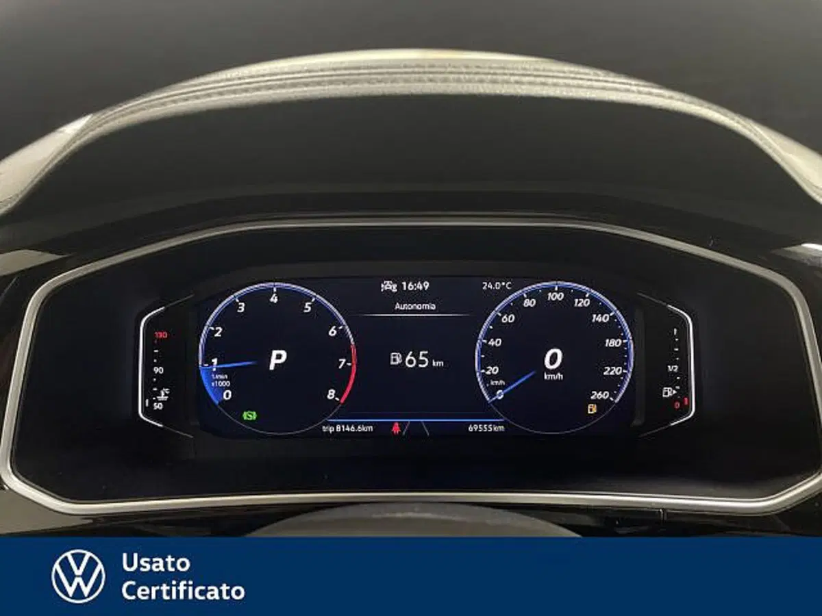 Volkswagen T-Roc usata a Vicenza (14)