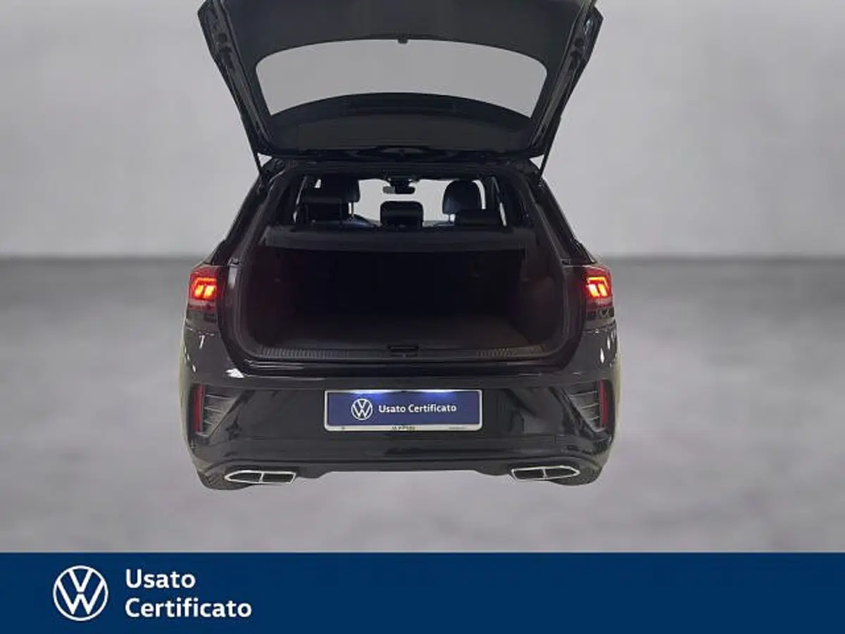 Volkswagen T-Roc usata a Vicenza (17)