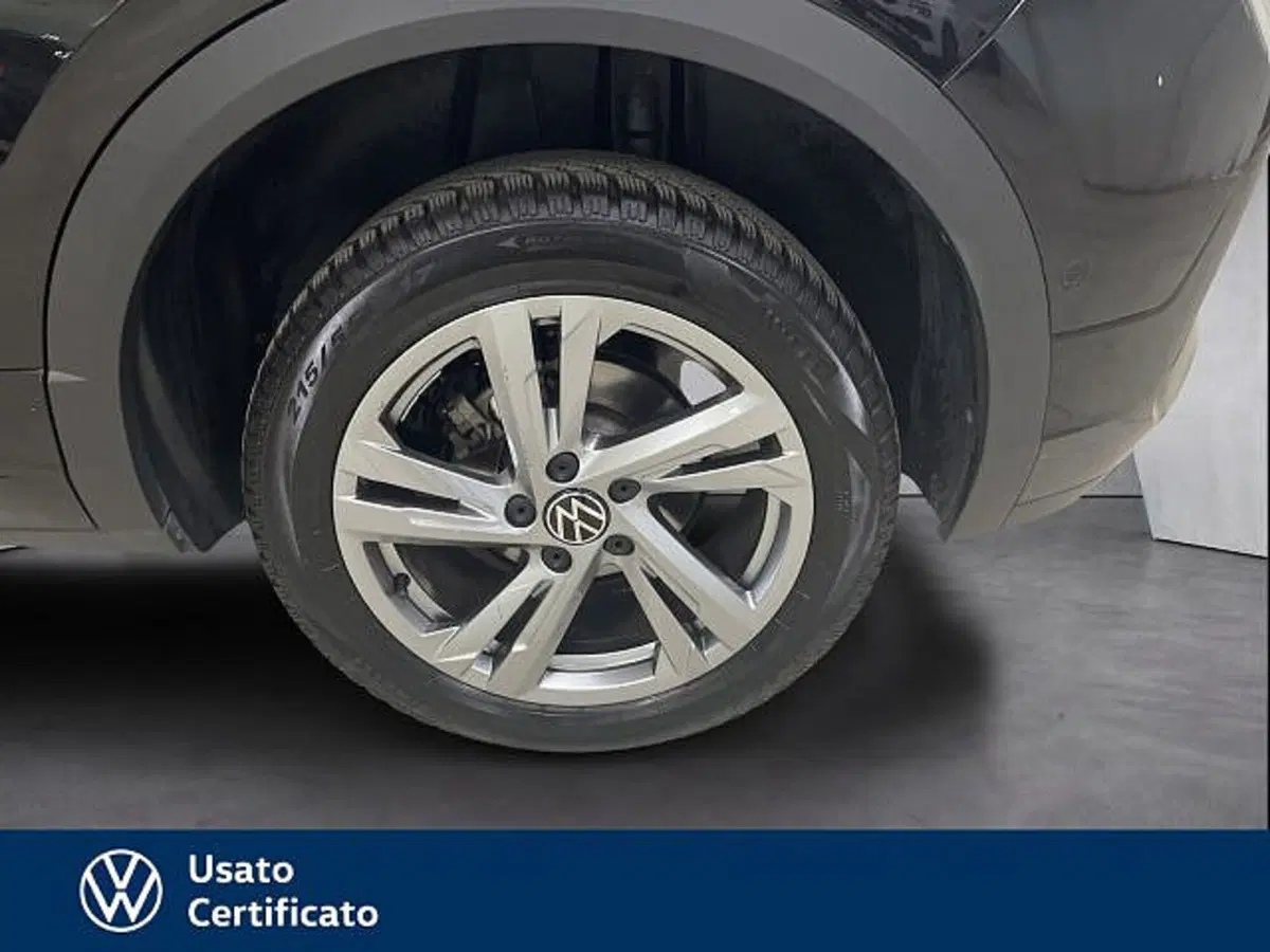 Volkswagen T-Roc usata a Vicenza (18)