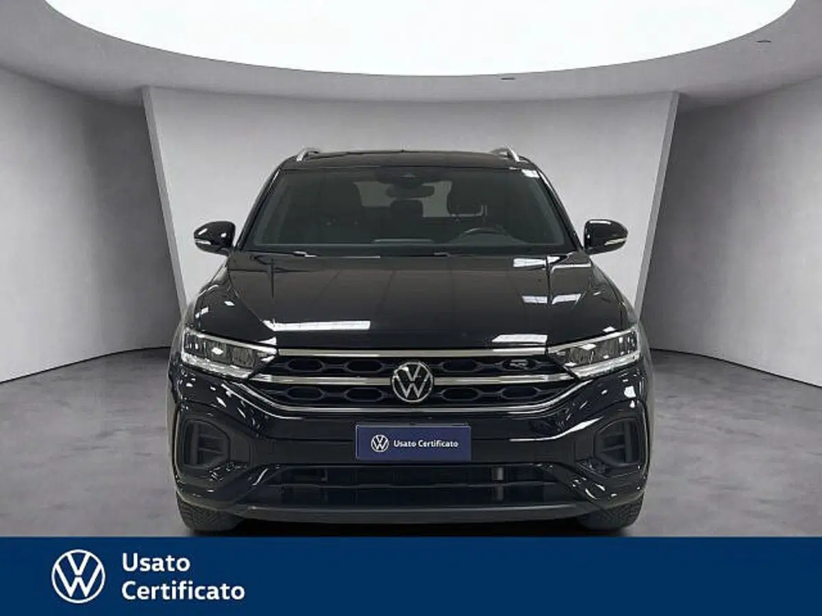 Volkswagen T-Roc usata a Vicenza (2)
