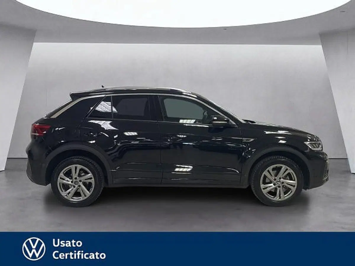 Volkswagen T-Roc usata a Vicenza (3)
