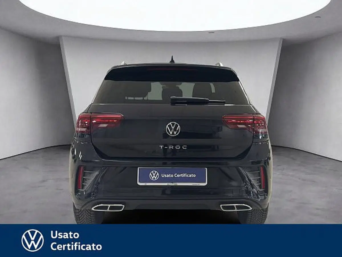 Volkswagen T-Roc usata a Vicenza (5)