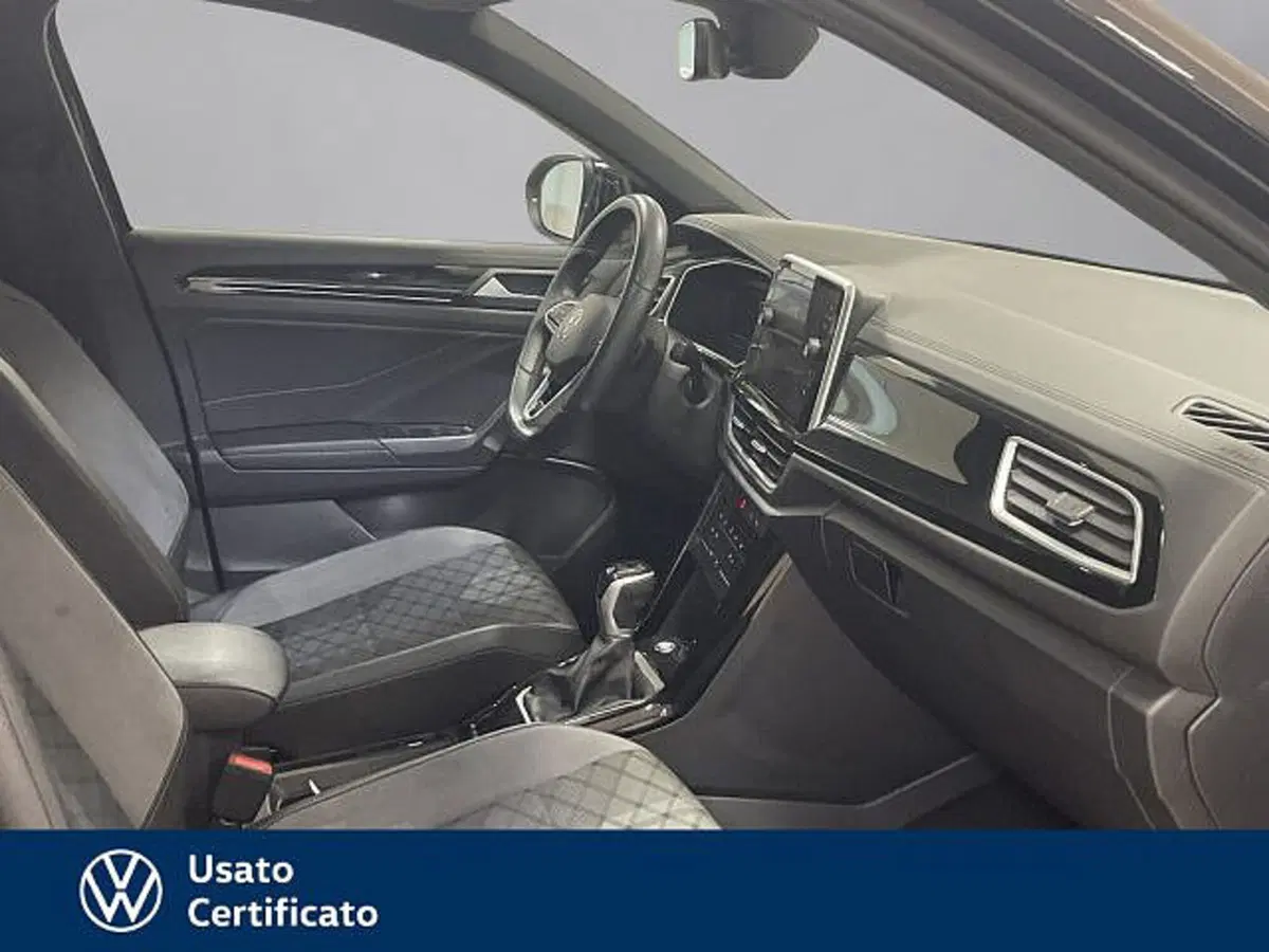 Volkswagen T-Roc usata a Vicenza (6)