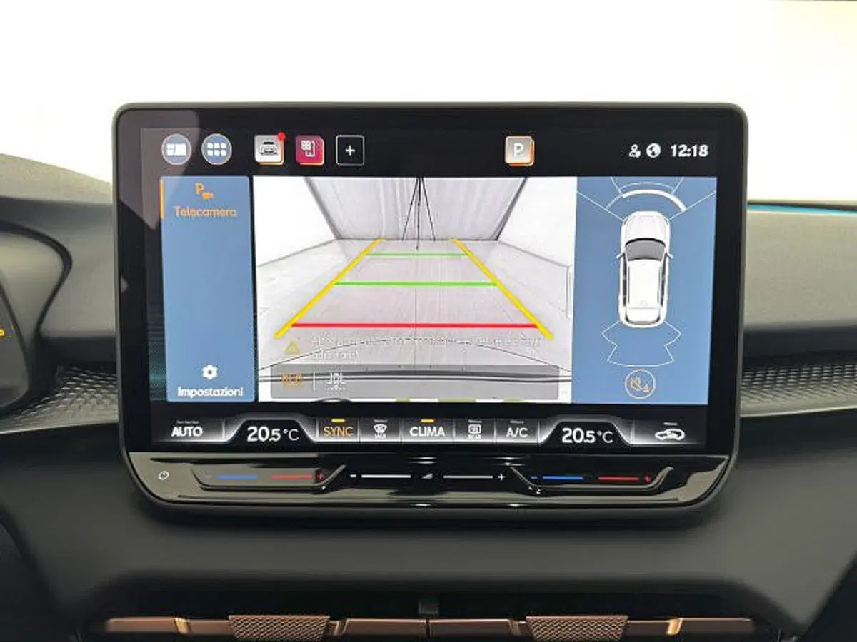 Cupra Terramar usata a Vicenza (16)