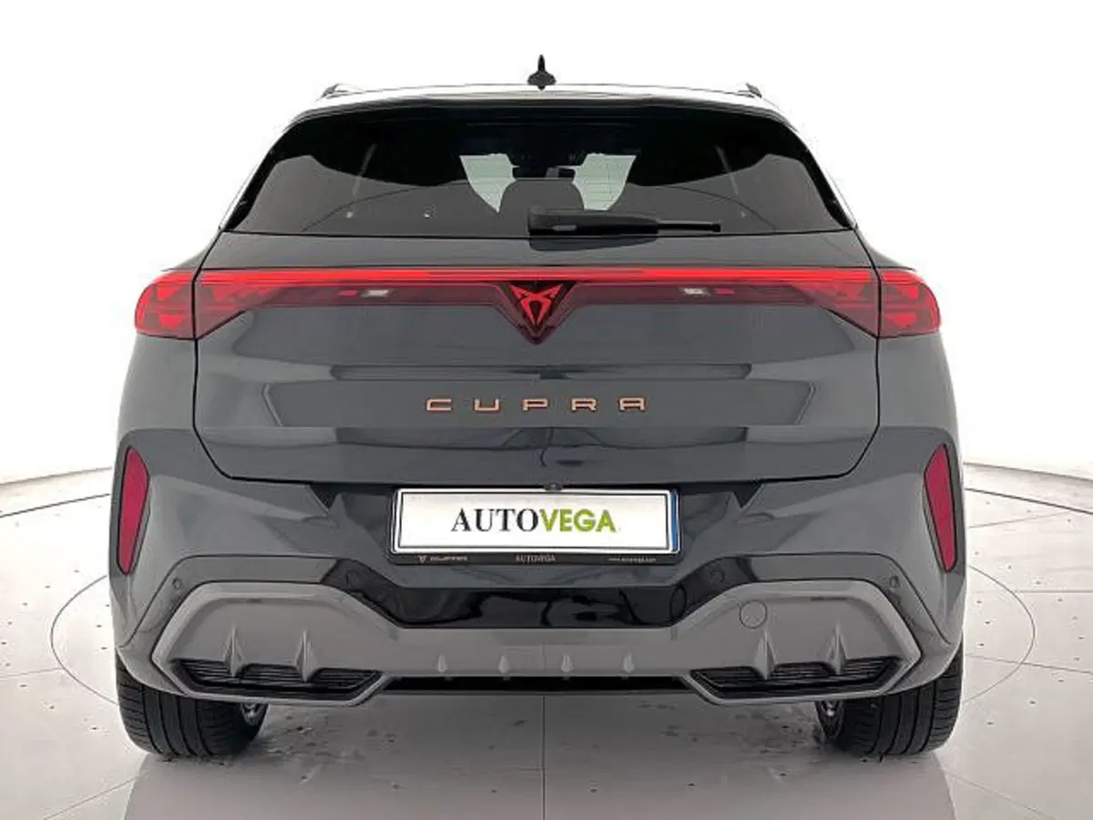 Cupra Terramar usata a Vicenza (4)