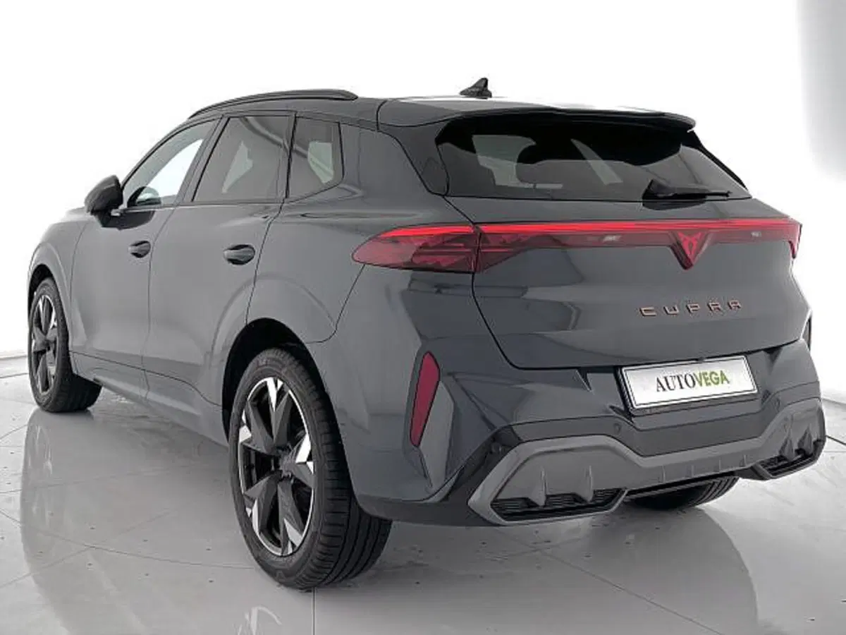 Cupra Terramar usata a Vicenza (5)