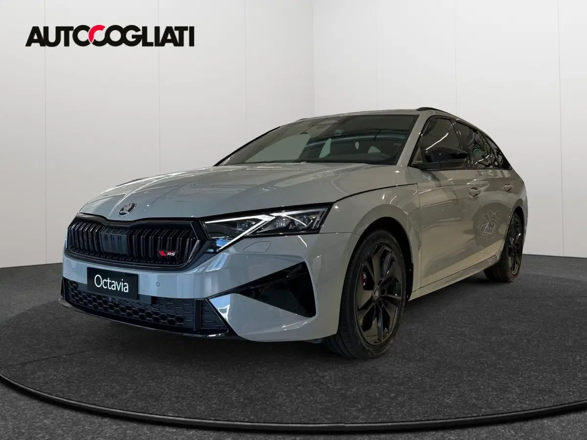 Skoda Octavia Station Wagon nuova a Lecco