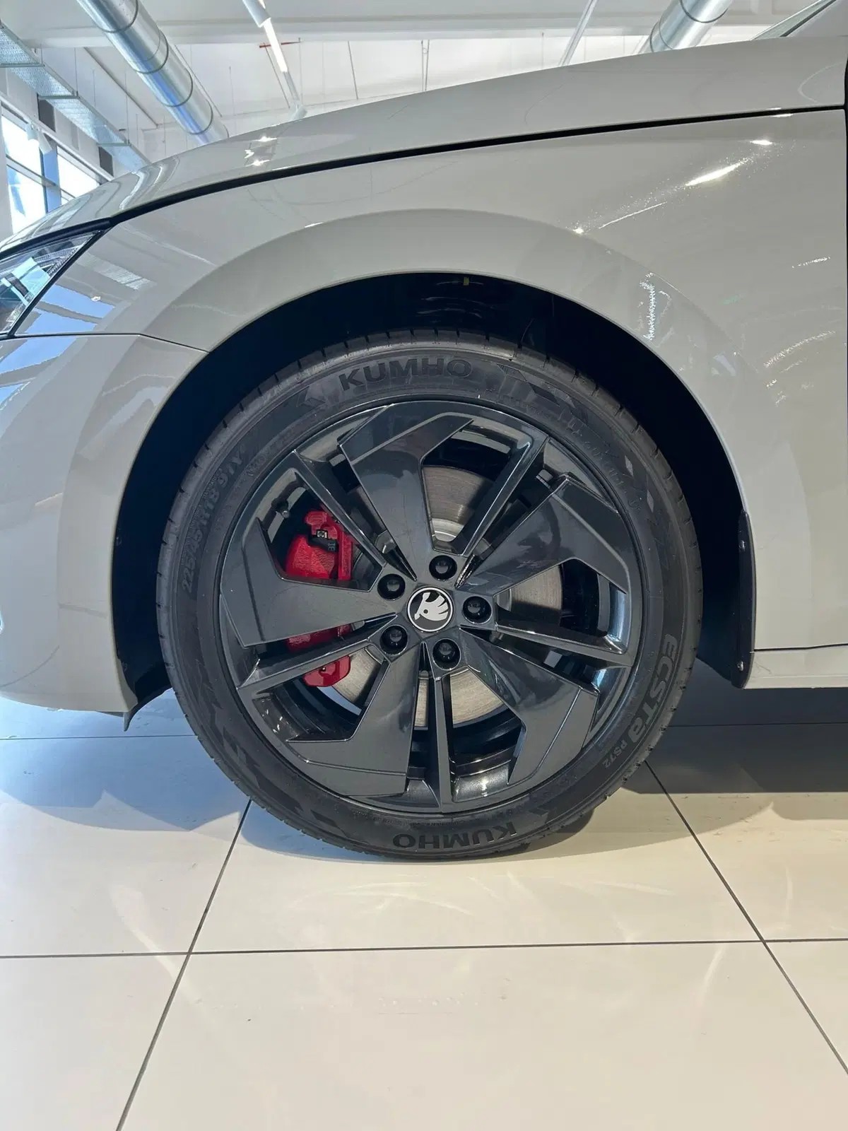 Skoda Octavia Station Wagon nuova a Lecco (8)