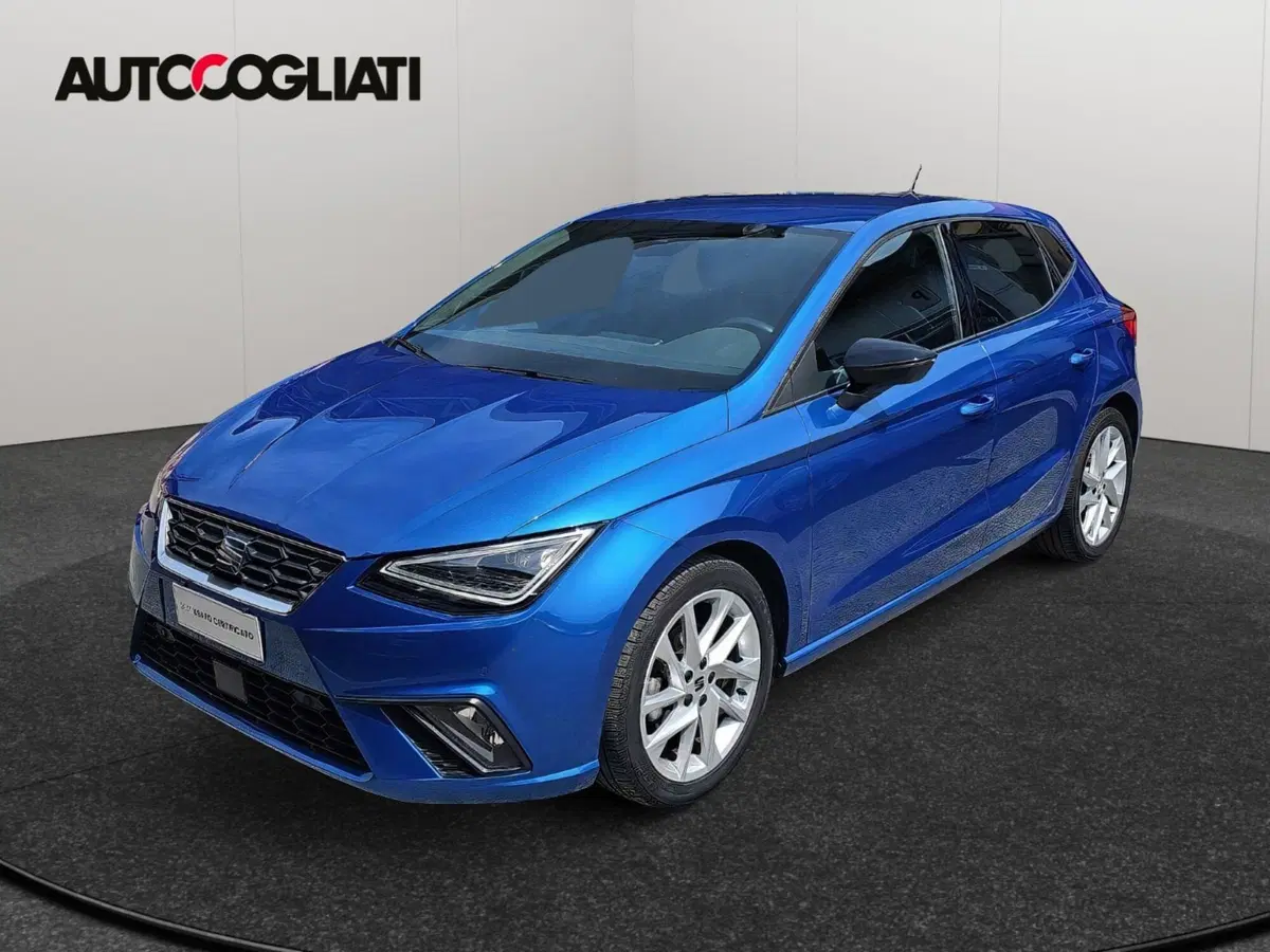 SEAT Ibiza usata a Lecco