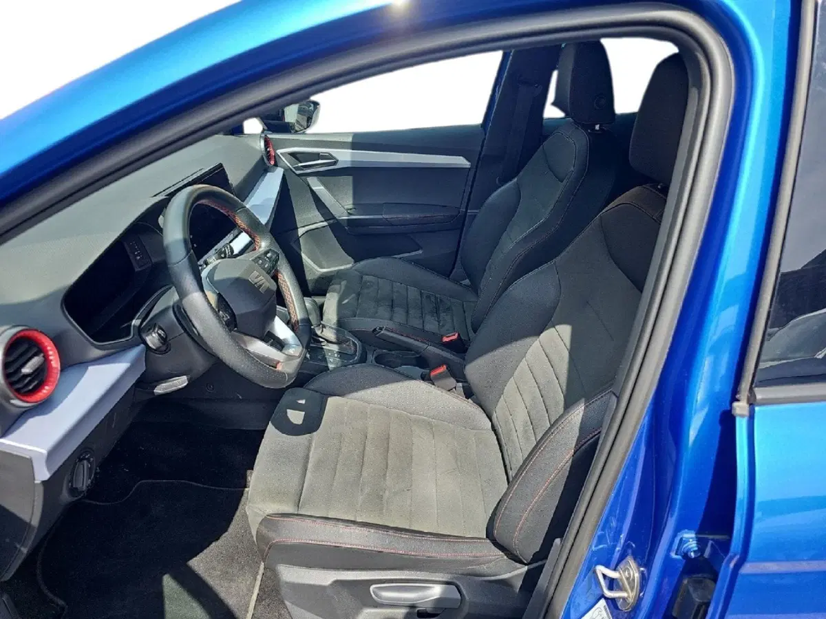 SEAT Ibiza usata a Lecco (10)