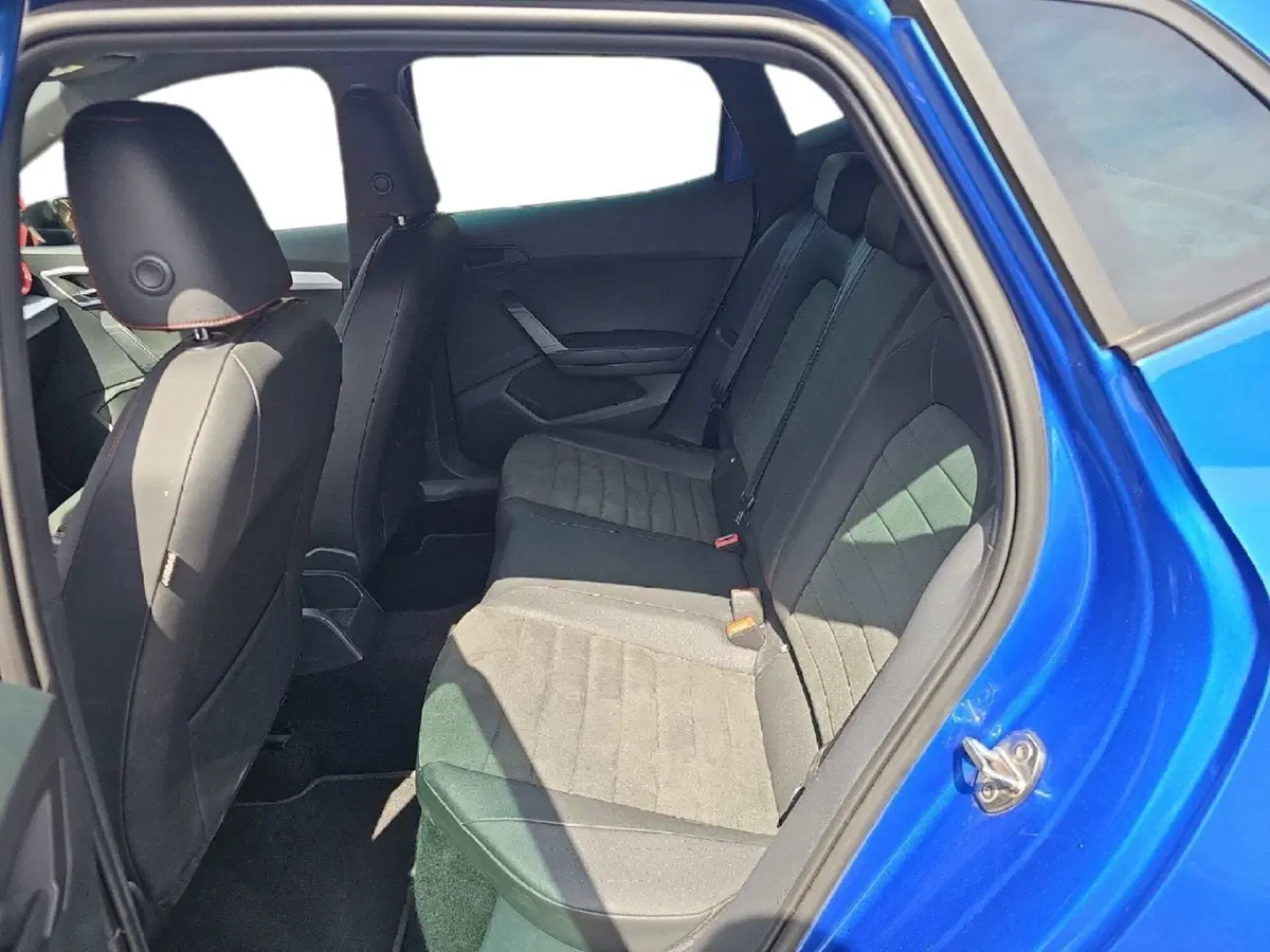 SEAT Ibiza usata a Lecco (11)