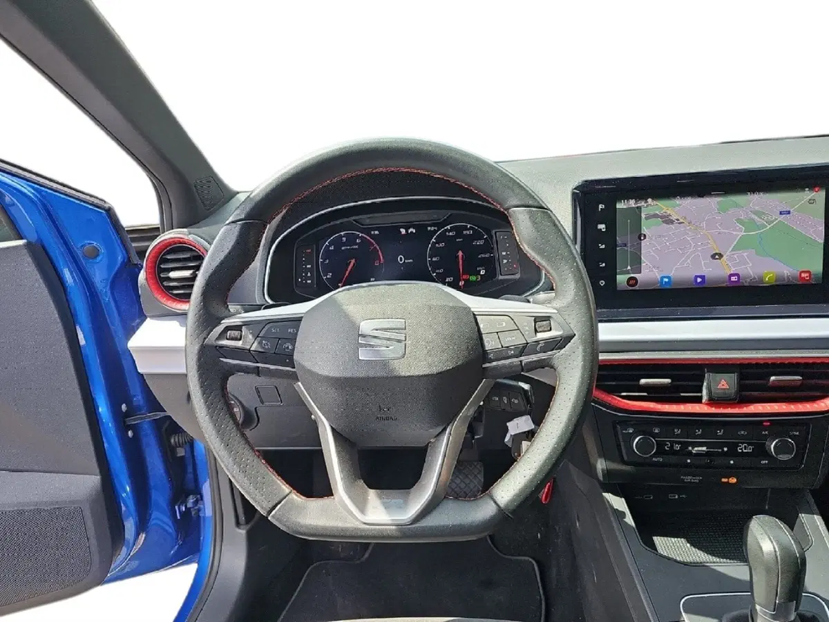 SEAT Ibiza usata a Lecco (13)