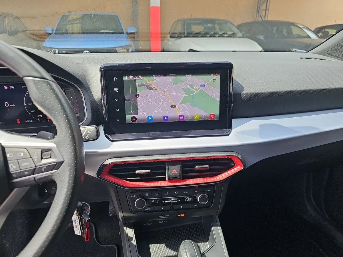SEAT Ibiza usata a Lecco (14)