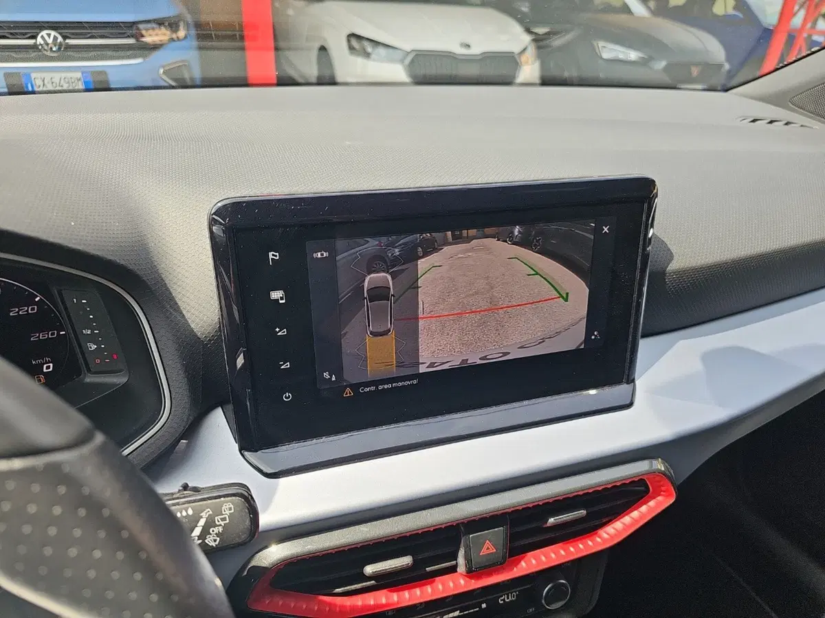 SEAT Ibiza usata a Lecco (17)