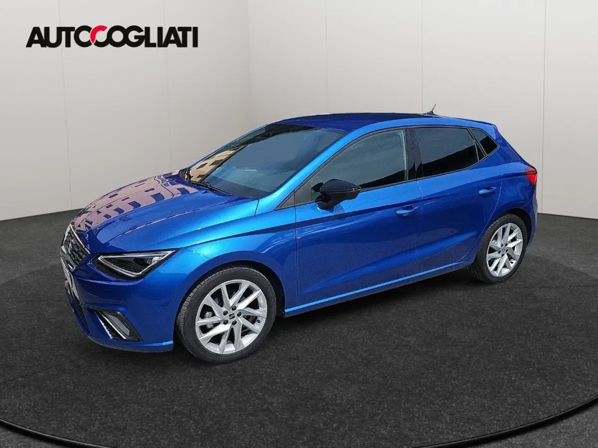 SEAT Ibiza usata a Lecco (2)