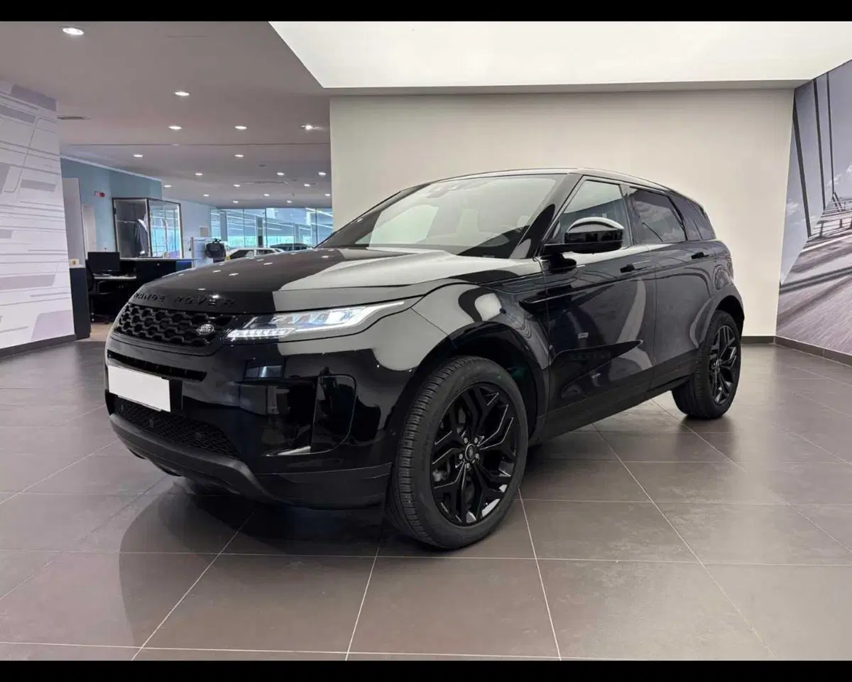 Land Rover Range Rover Evoque usata a Ferrara