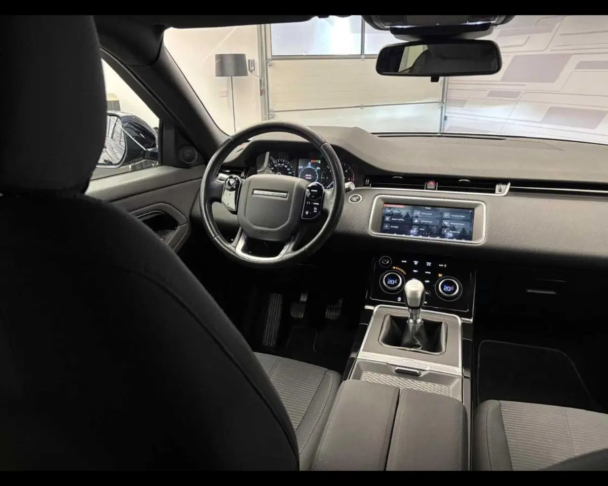 Land Rover Range Rover Evoque usata a Ferrara (10)