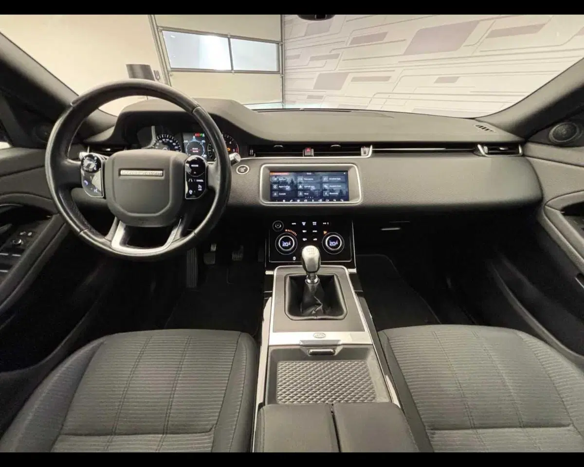 Land Rover Range Rover Evoque usata a Ferrara (11)
