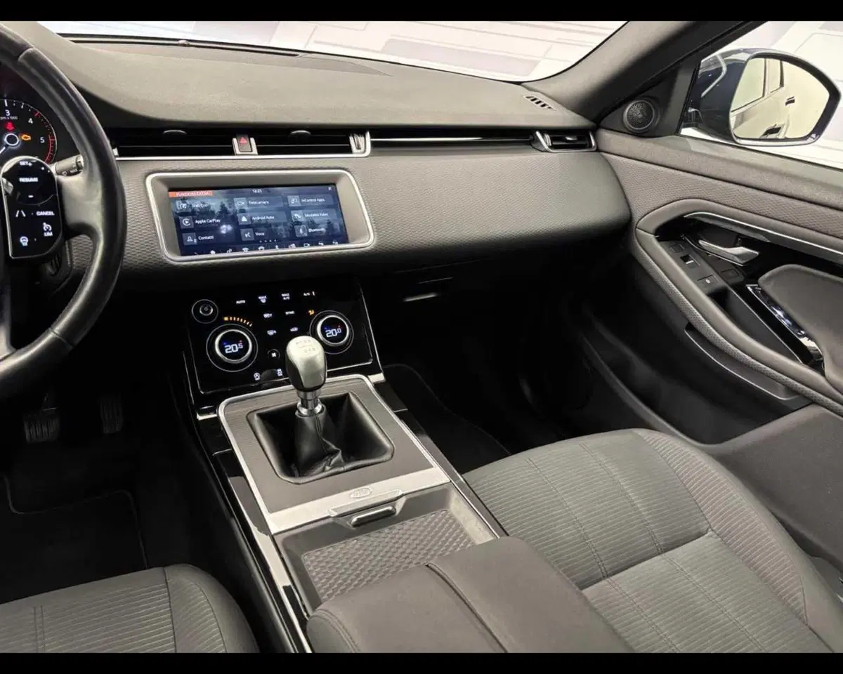 Land Rover Range Rover Evoque usata a Ferrara (12)