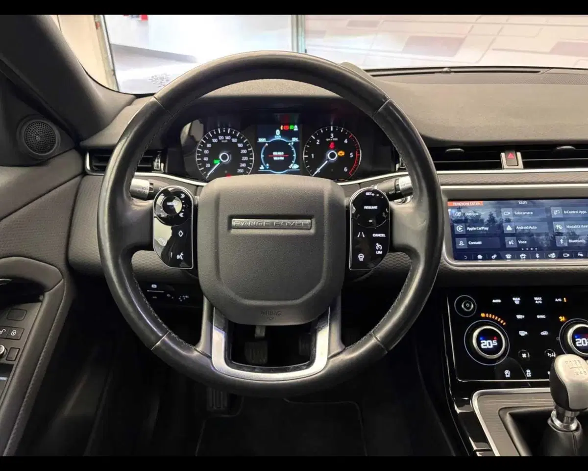 Land Rover Range Rover Evoque usata a Ferrara (13)