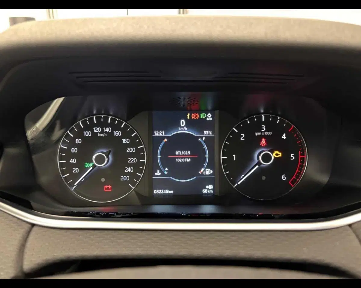 Land Rover Range Rover Evoque usata a Ferrara (14)