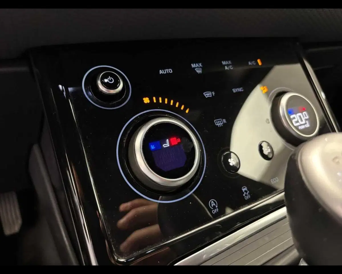 Land Rover Range Rover Evoque usata a Ferrara (17)