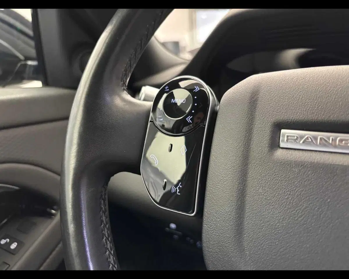 Land Rover Range Rover Evoque usata a Ferrara (18)