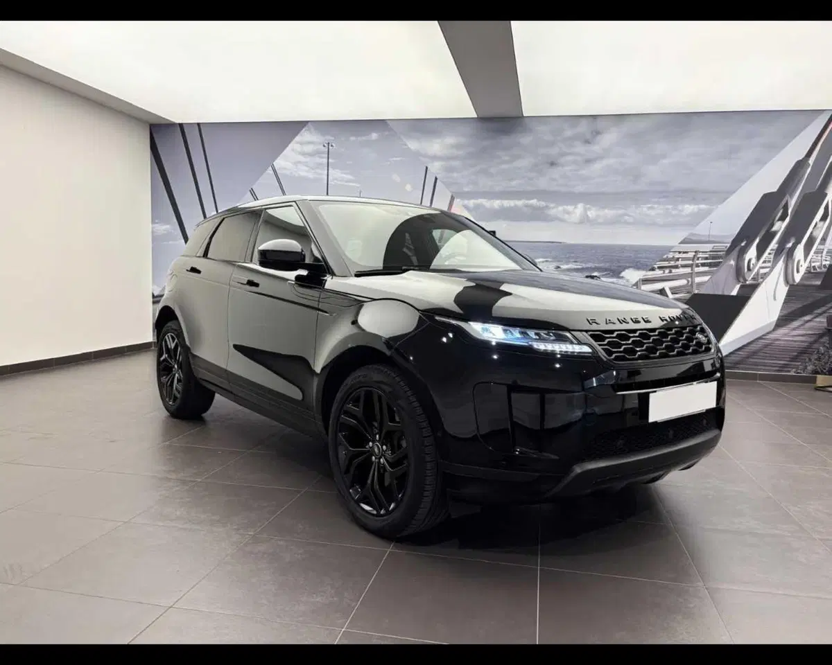 Land Rover Range Rover Evoque usata a Ferrara (3)