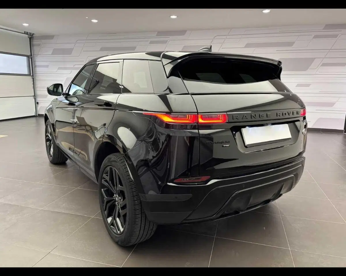 Land Rover Range Rover Evoque usata a Ferrara (4)