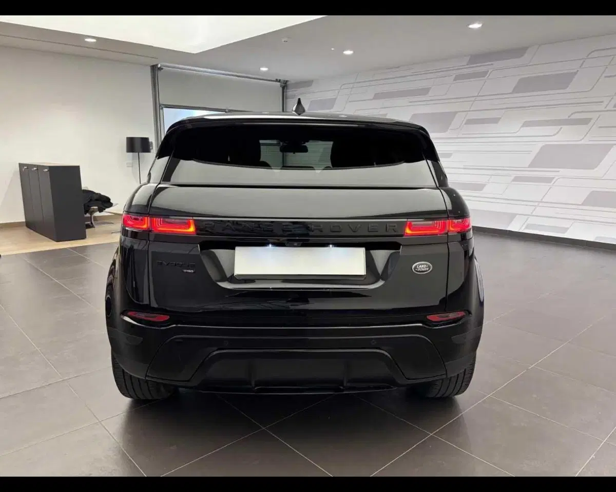 Land Rover Range Rover Evoque usata a Ferrara (5)
