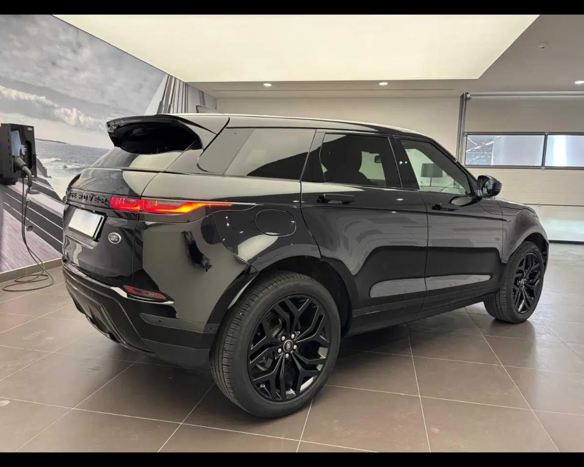 Land Rover Range Rover Evoque usata a Ferrara (6)