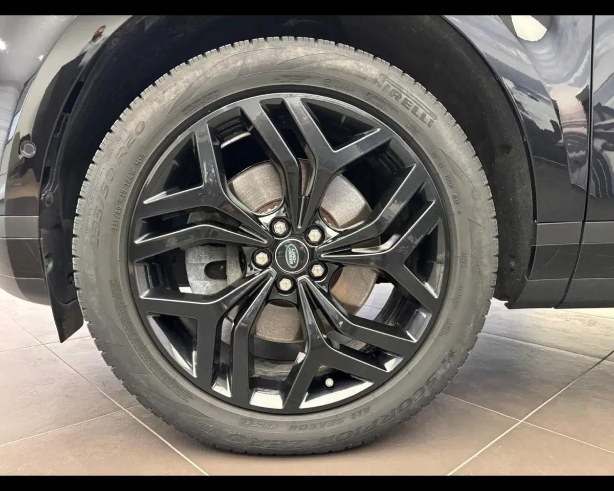 Land Rover Range Rover Evoque usata a Ferrara (7)