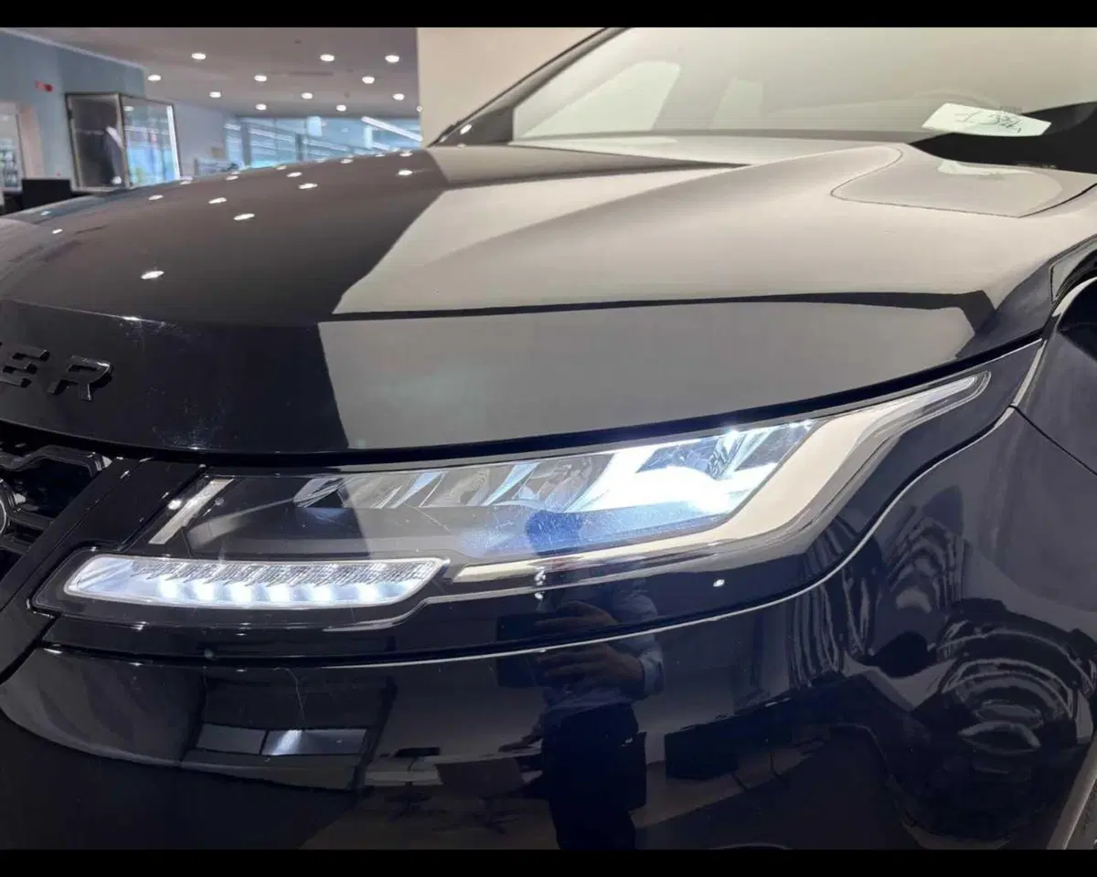 Land Rover Range Rover Evoque usata a Ferrara (8)