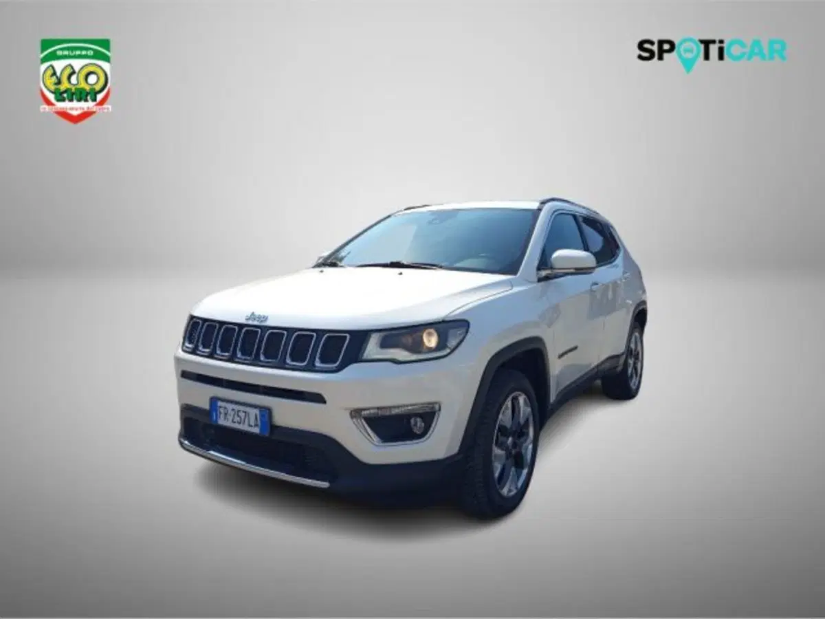 Jeep Compass usata a Frosinone (13)