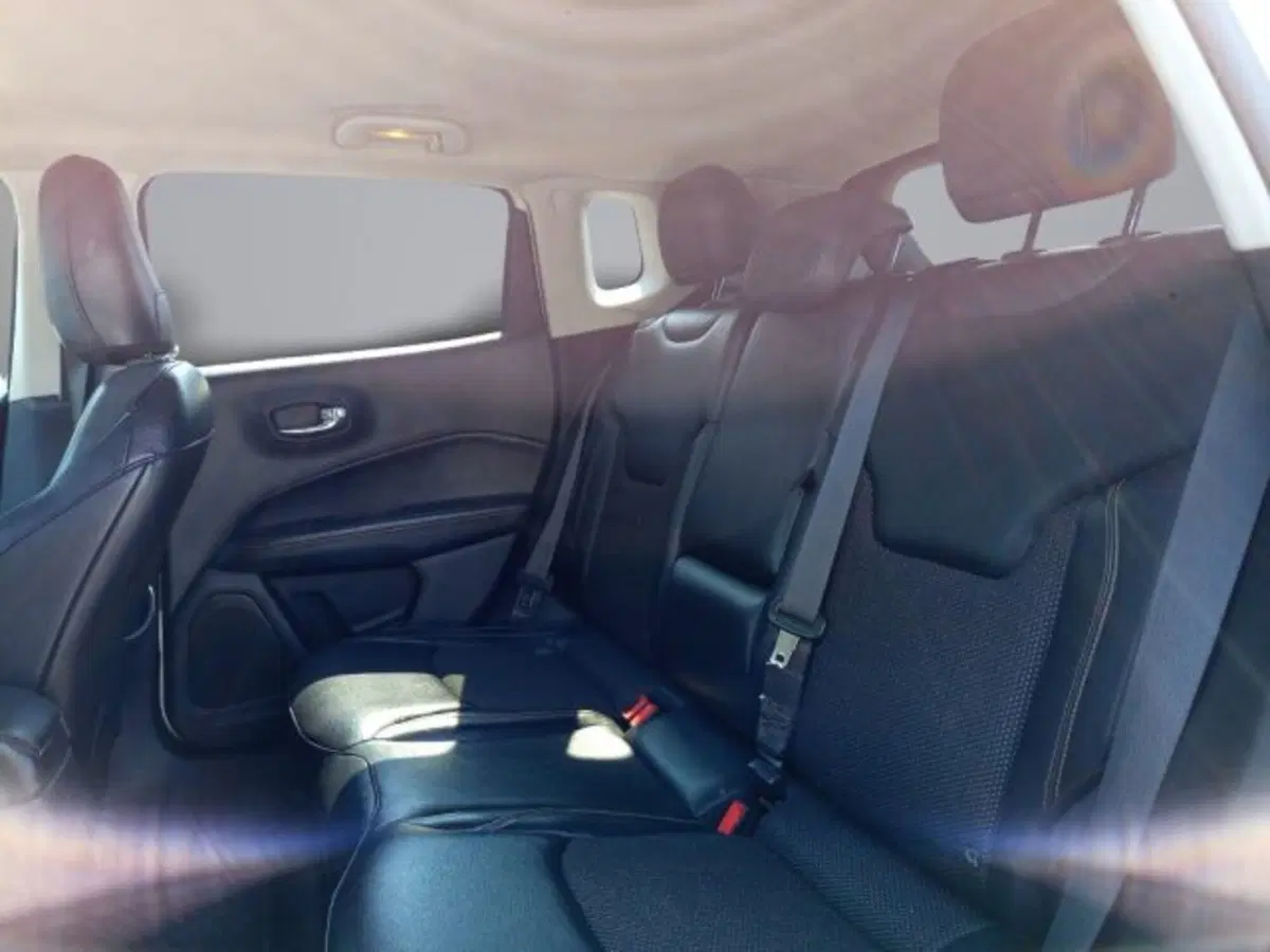 Jeep Compass usata a Frosinone (6)
