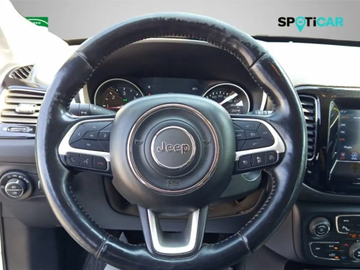 Jeep Compass usata a Frosinone (8)